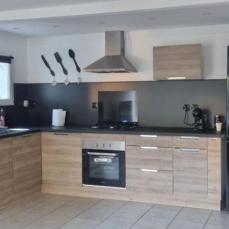 Appartamento Aux Creissauds Aubagne Esterno foto