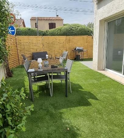 Appartamento Aux Creissauds Aubagne Esterno foto