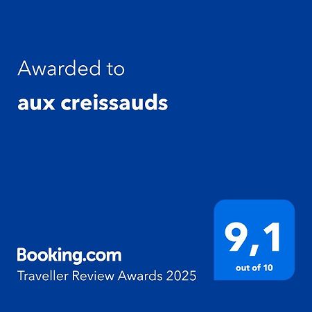 Appartamento Aux Creissauds Aubagne Esterno foto