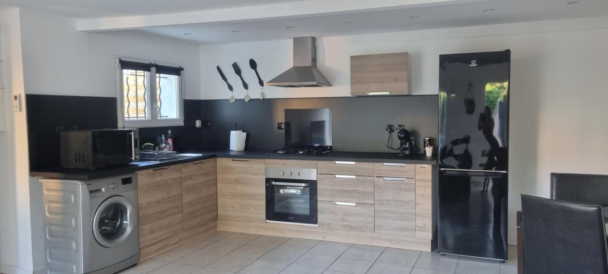 Appartamento Aux Creissauds Aubagne Esterno foto