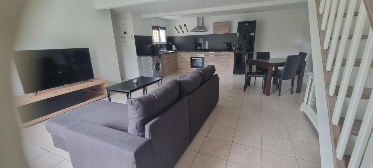 Appartamento Aux Creissauds Aubagne Esterno foto