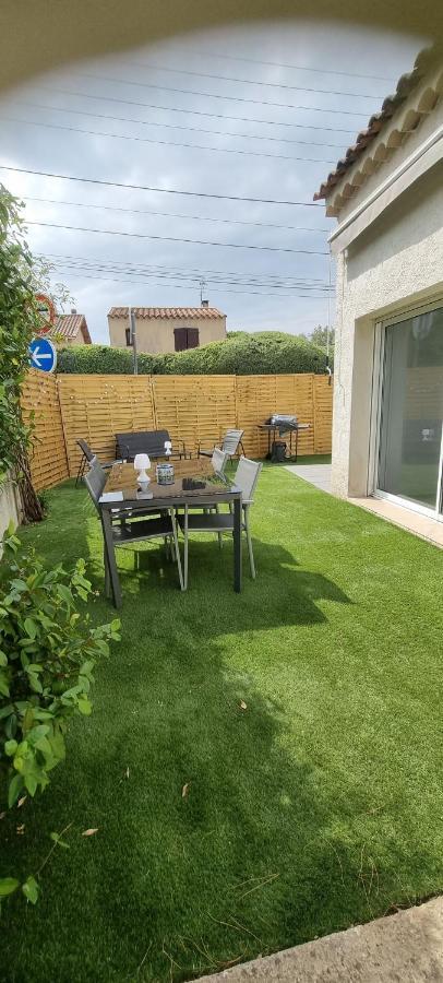 Appartamento Aux Creissauds Aubagne Esterno foto