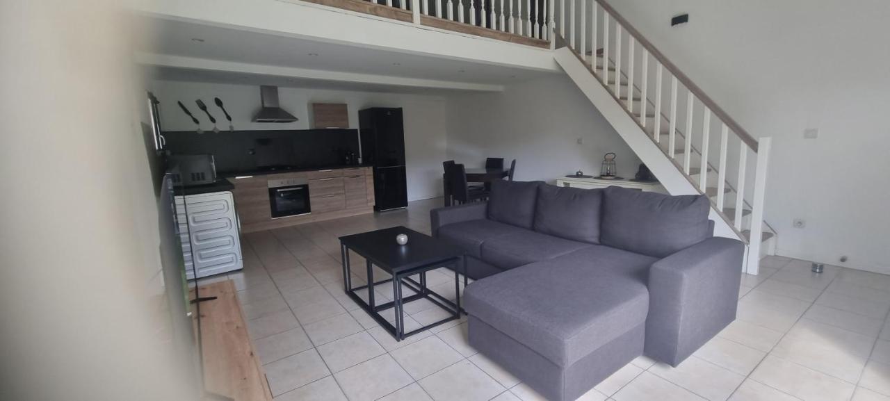 Appartamento Aux Creissauds Aubagne Esterno foto