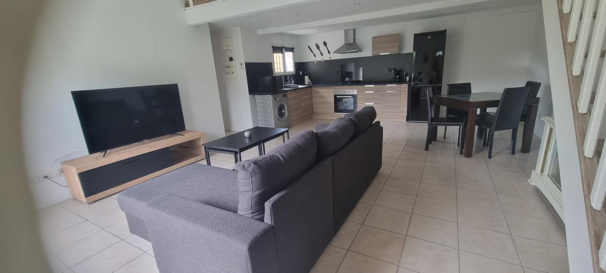 Appartamento Aux Creissauds Aubagne Esterno foto